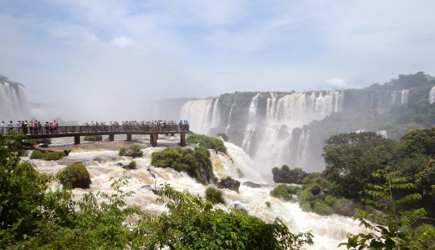 Vacaciones en Iguazú