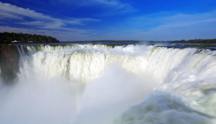 Vacaciones en Iguazú