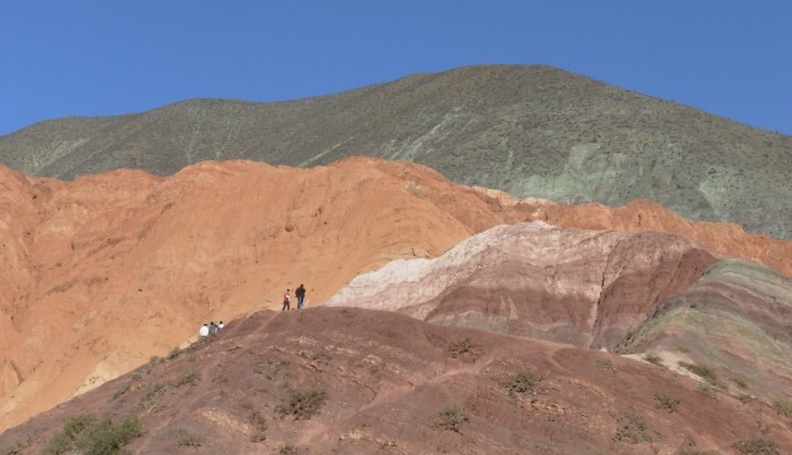 Excursión a Quebrada de Humahuaca