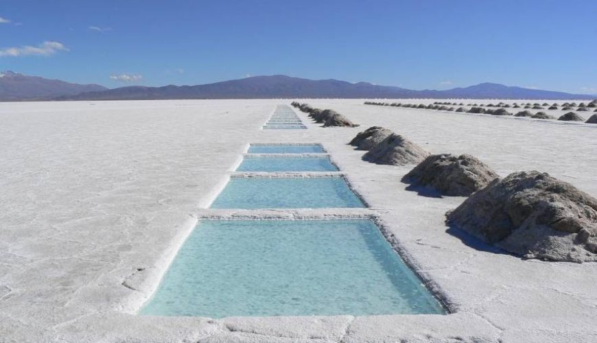 Excursión a Salinas Grandes